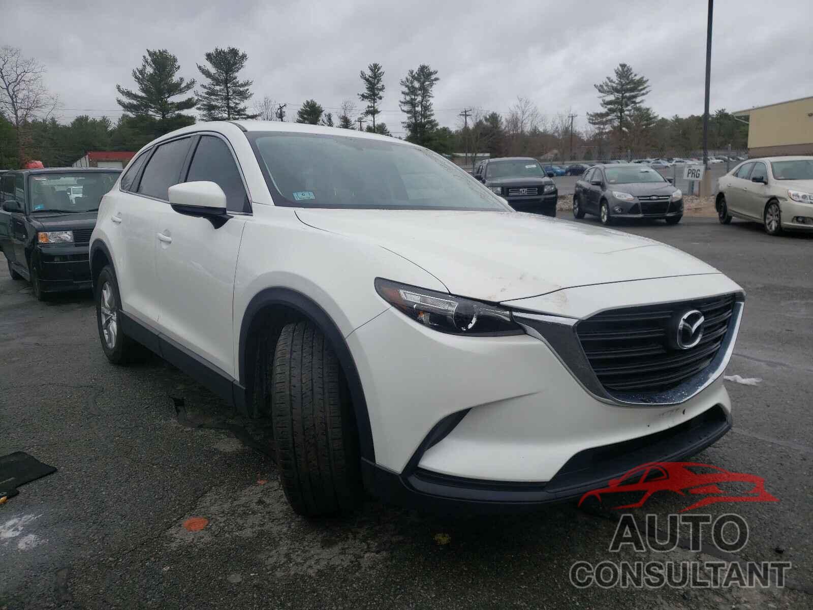 MAZDA CX-9 2016 - JM3TCBBY4G0116208