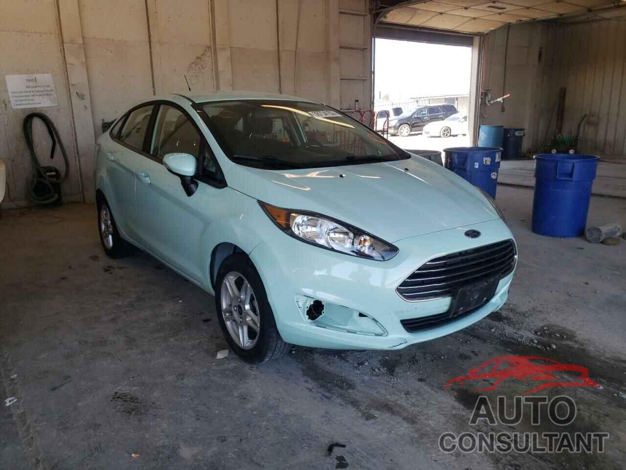 FORD FIESTA 2019 - 3FADP4BJ7KM157850
