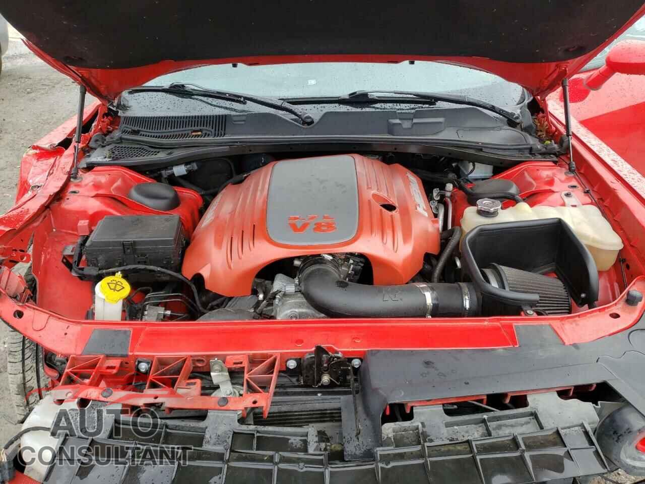 DODGE CHALLENGER 2018 - 2C3CDZBT7JH154610