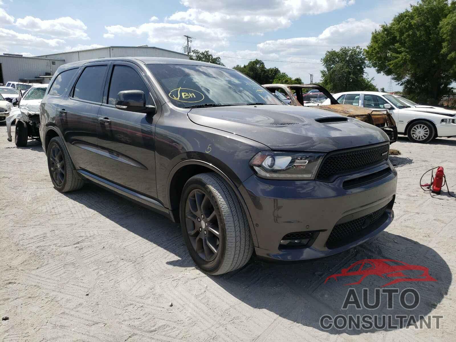 DODGE DURANGO 2018 - 1C4SDJCT8JC408335