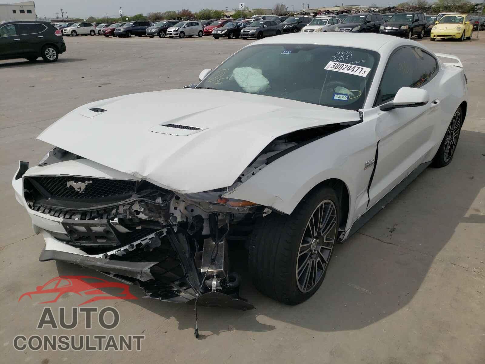 FORD MUSTANG 2019 - 1FA6P8CF1K5130160