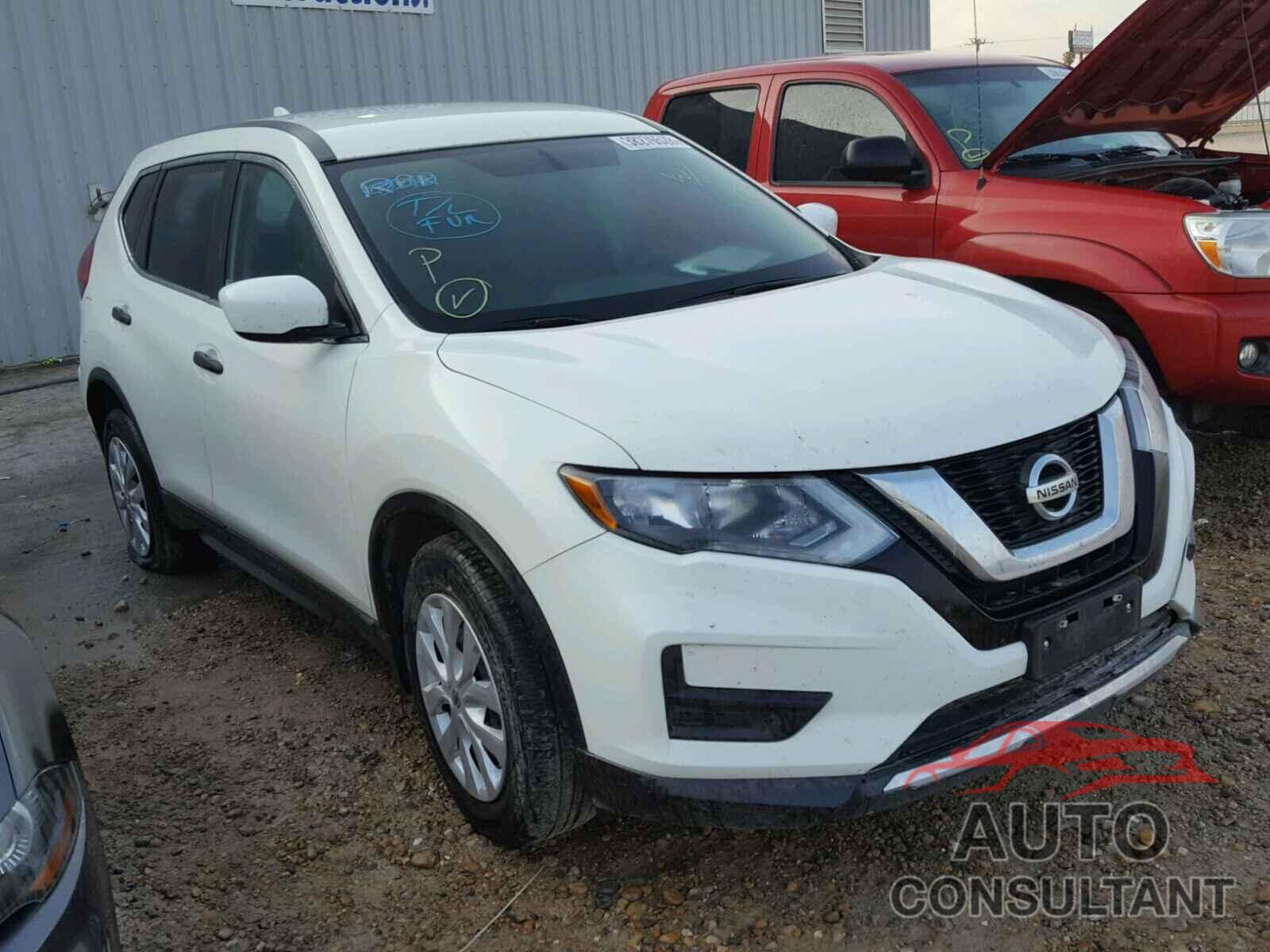 NISSAN ROGUE S 2017 - 5N1AT2MT5HC746624