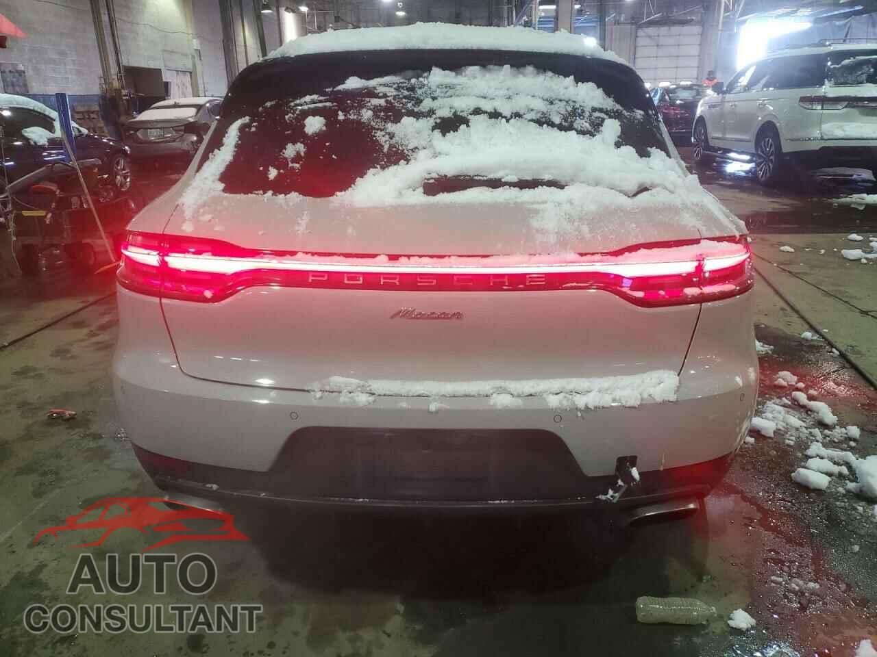 PORSCHE MACAN 2021 - WP1AA2A55MLB05661