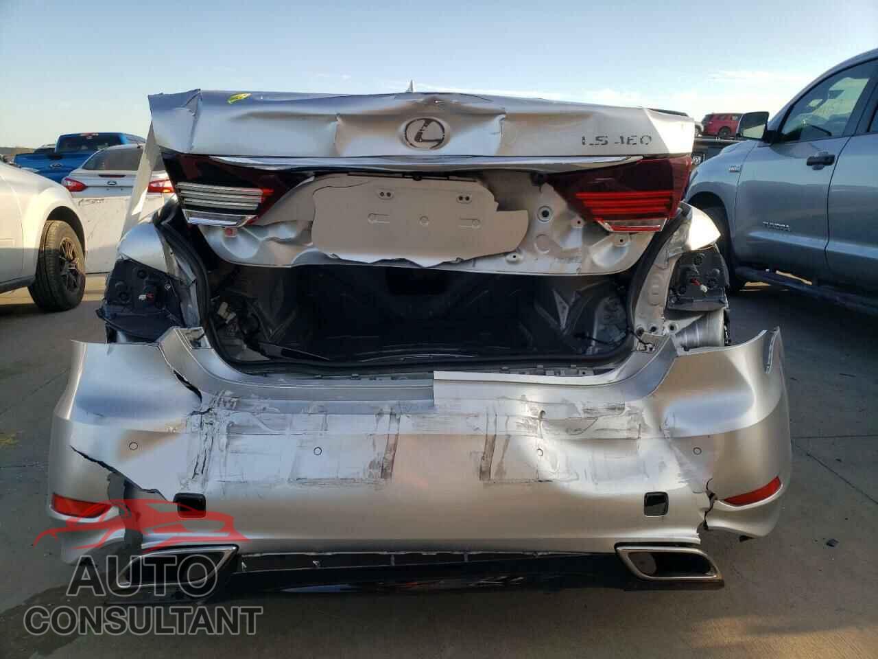LEXUS LS460 2017 - JTHBL5EF7H5145558