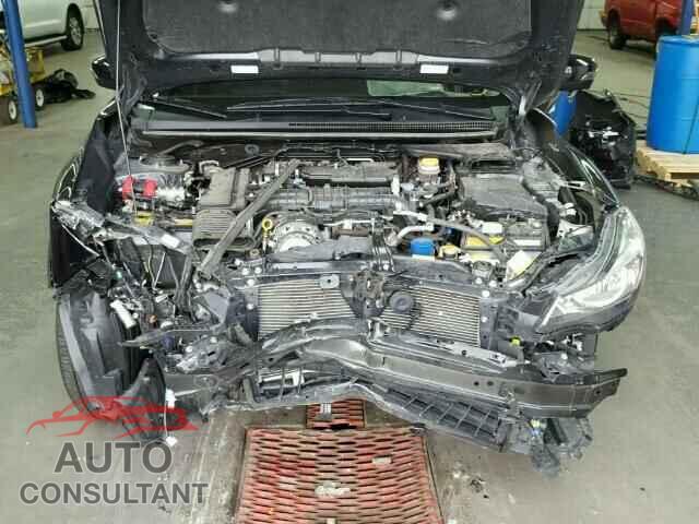 SUBARU XV 2015 - JF2GPBPC5FH253011