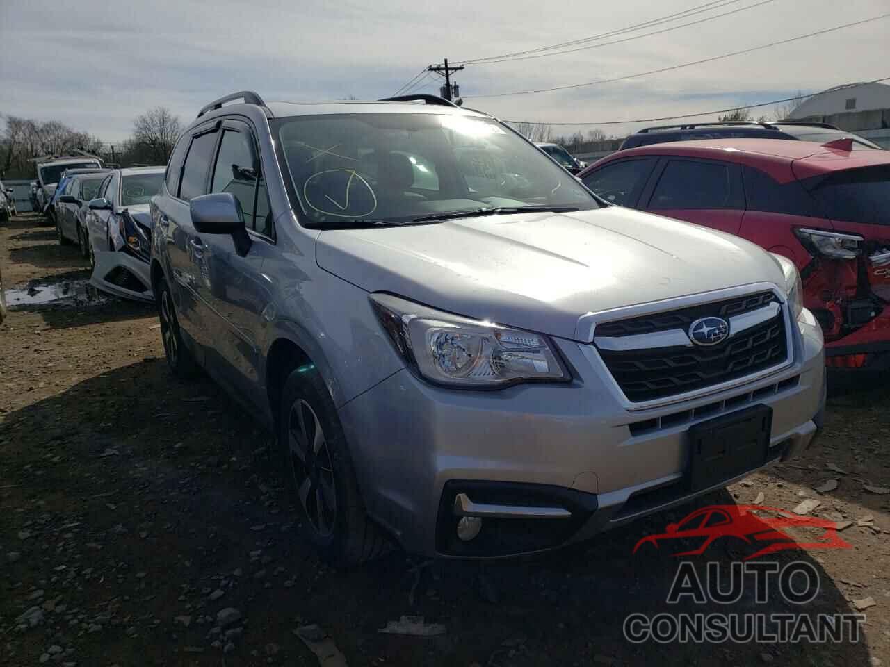 SUBARU FORESTER 2018 - JF2SJAJC6JH483650