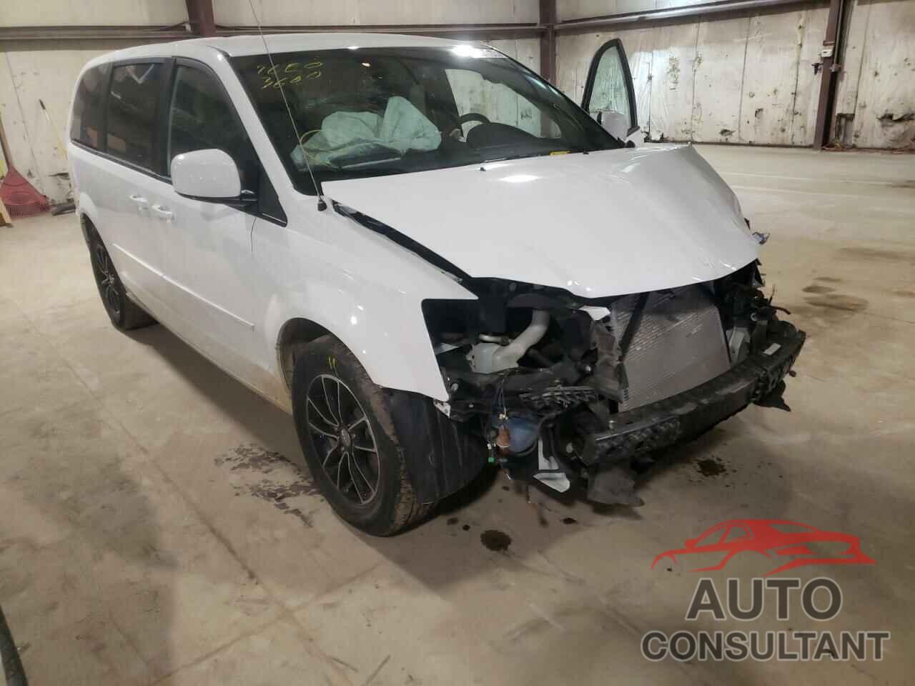 DODGE GRAND CARA 2017 - 2C4RDGCG3HR829935