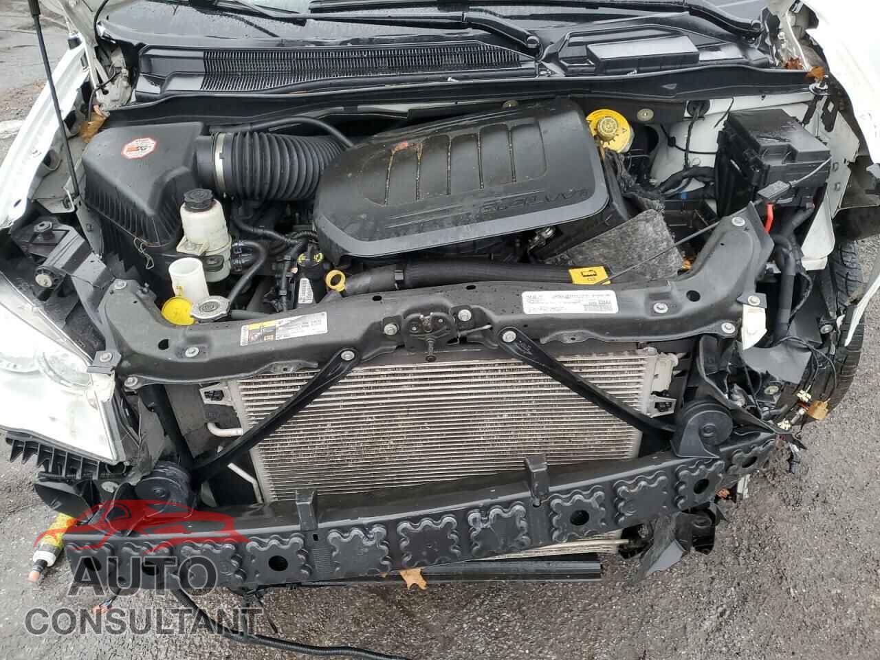 DODGE CARAVAN 2019 - 2C4RDGBG4KR794573