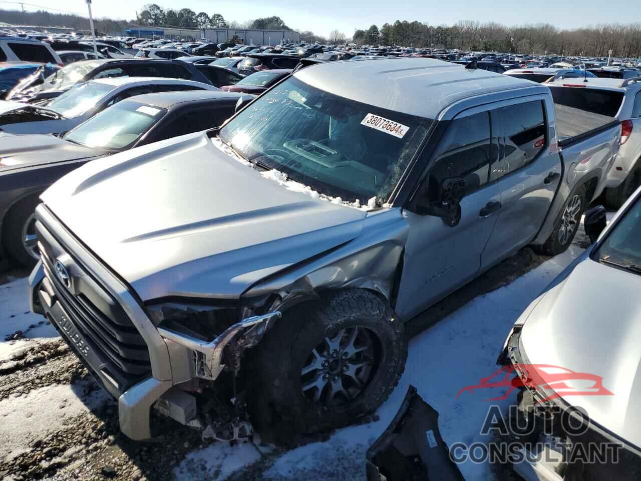 TOYOTA TUNDRA 2022 - 5TFLA5DB1NX023160