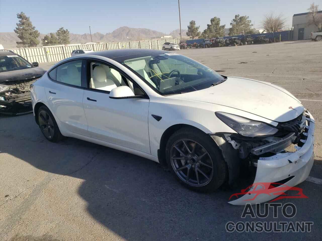 TESLA MODEL 3 2021 - 5YJ3E1EA2MF917311