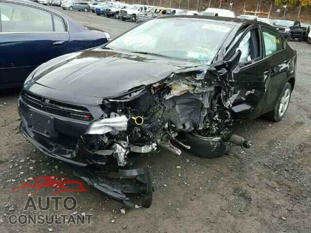 DODGE DART 2015 - 1C3CDFBB9FD275942