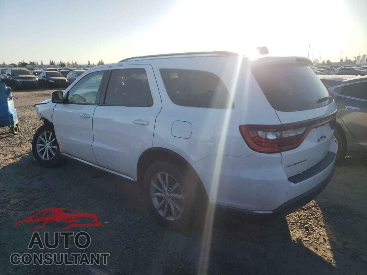 DODGE DURANGO 2016 - 1C4RDHAG7GC330829
