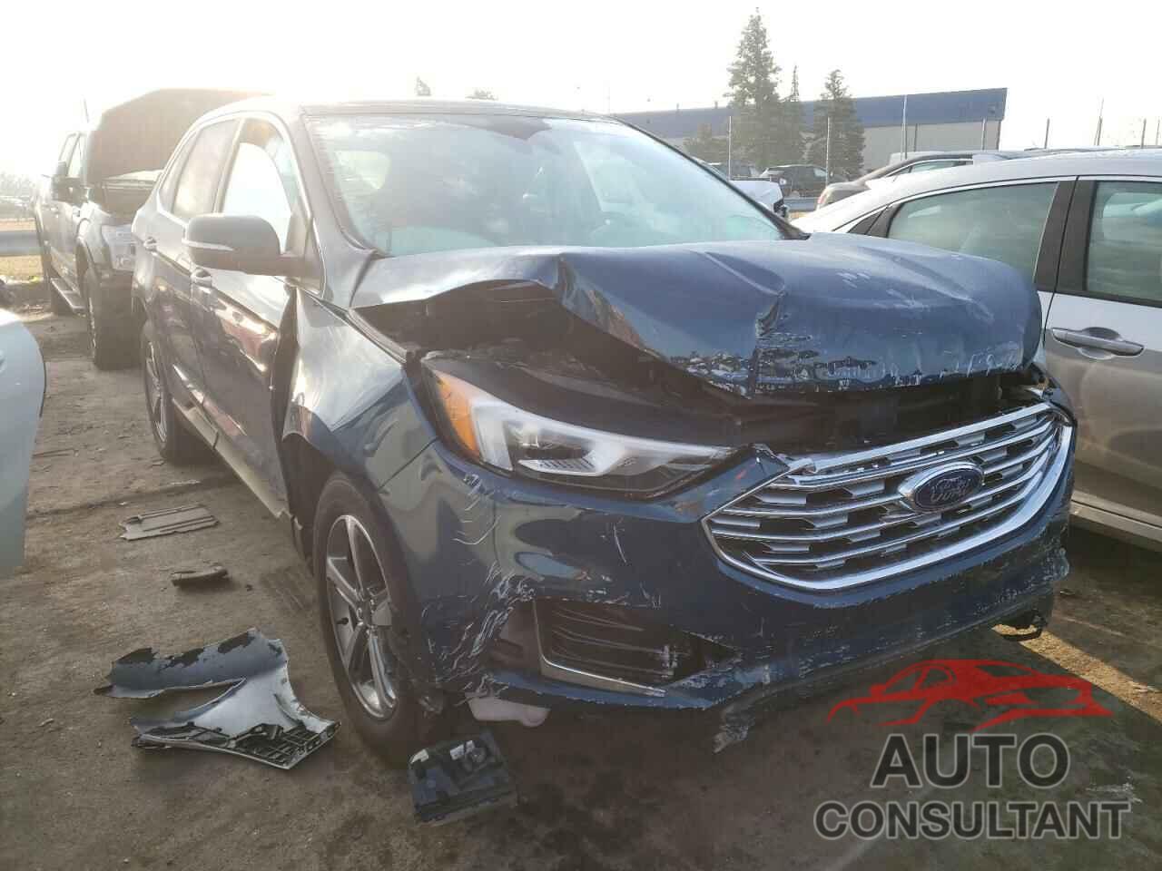 FORD EDGE 2020 - 2FMPK4J95LBA48248