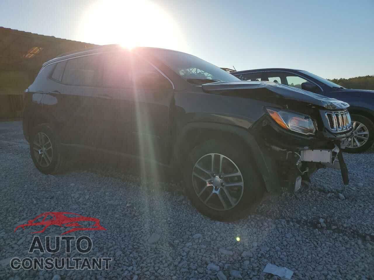 JEEP COMPASS 2017 - 3C4NJCBB8HT682188