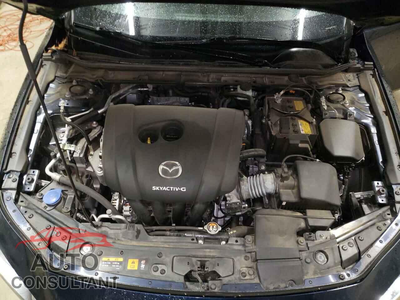 MAZDA 3 2019 - JM1BPACL5K1110023
