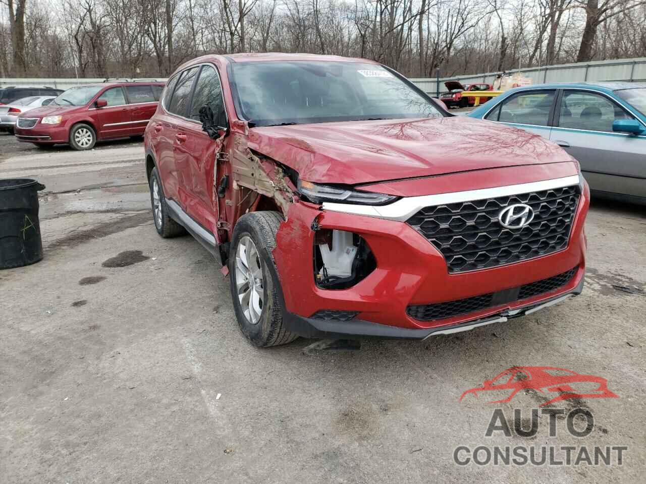 HYUNDAI SANTA FE 2019 - 5NMS2CAD4KH008840