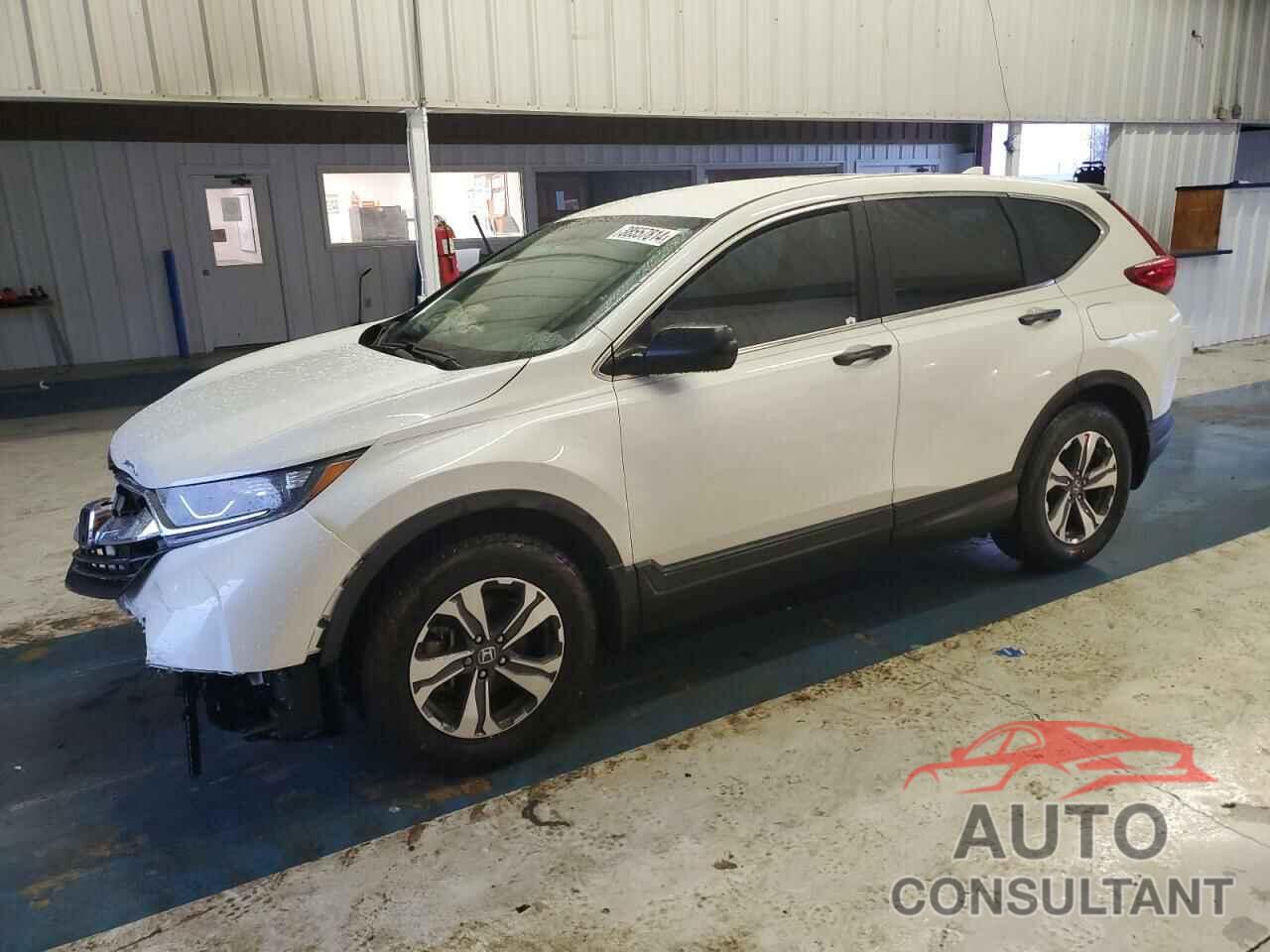 HONDA CRV 2018 - 2HKRW5H35JH414980