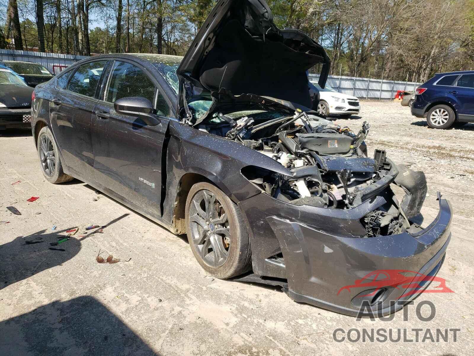 FORD FUSION 2018 - 3FA6P0LUXJR116138