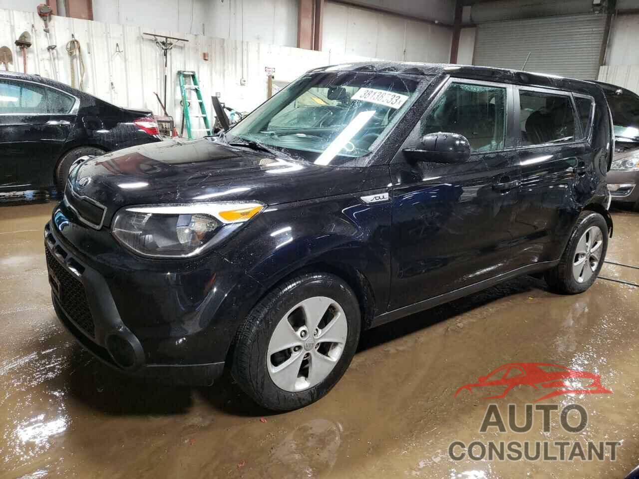KIA SOUL 2016 - KNDJN2A29G7371015