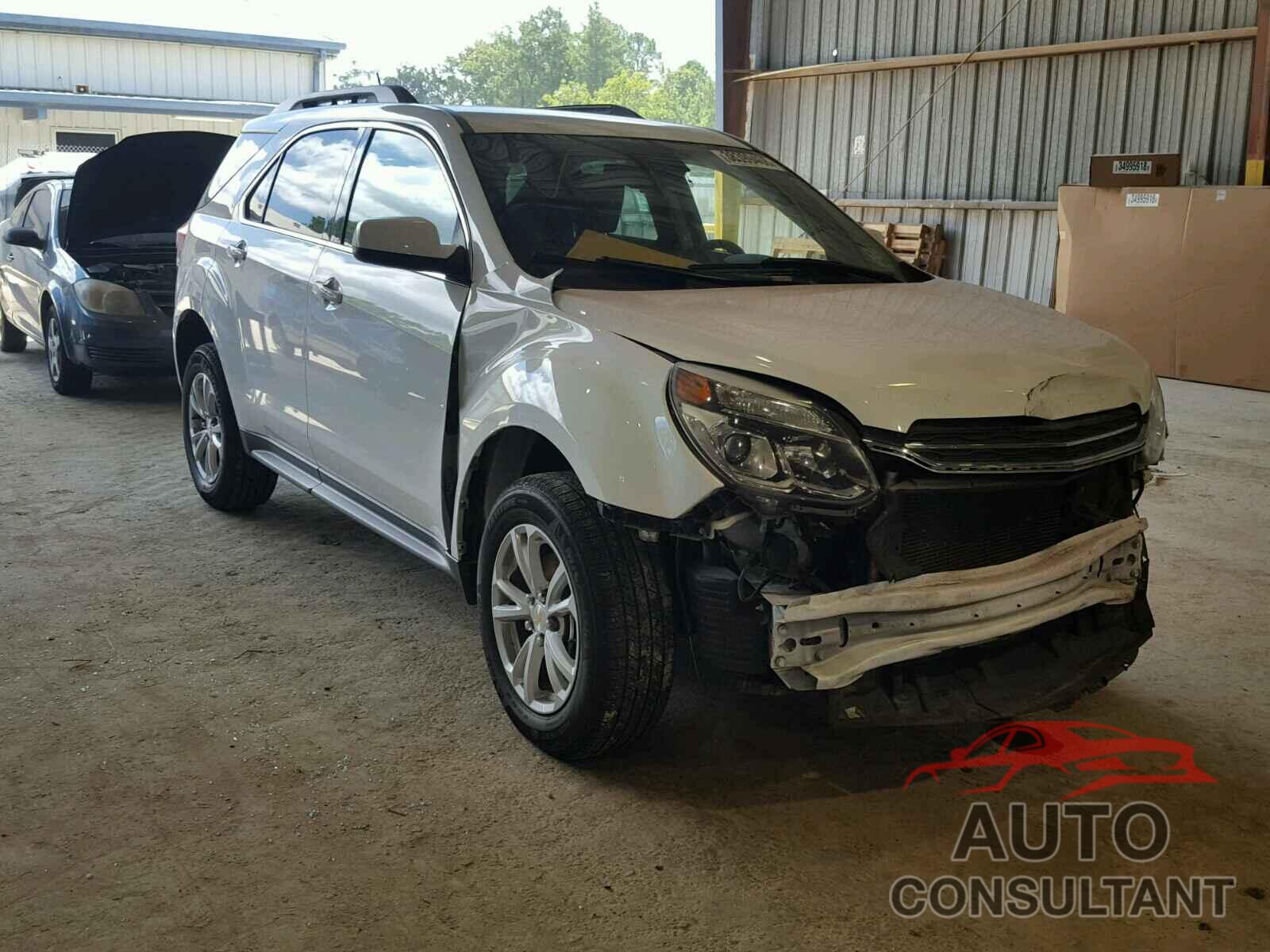 CHEVROLET EQUINOX LT 2016 - 2GNALCEK8G1142366