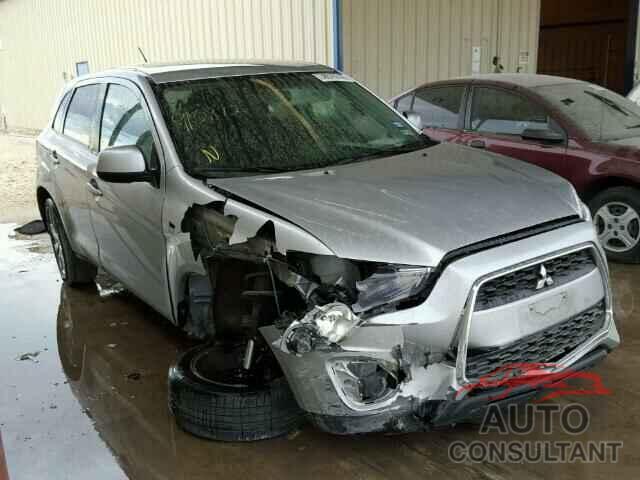 MITSUBISHI OUTLANDER 2015 - 4A4AP3AU1FE017848