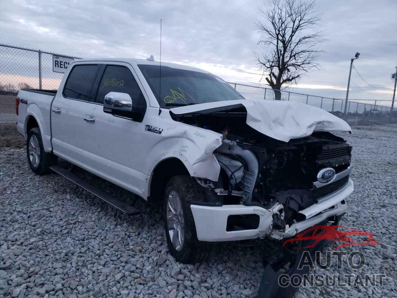 FORD F-150 2019 - 1FTEW1E45KFC82383