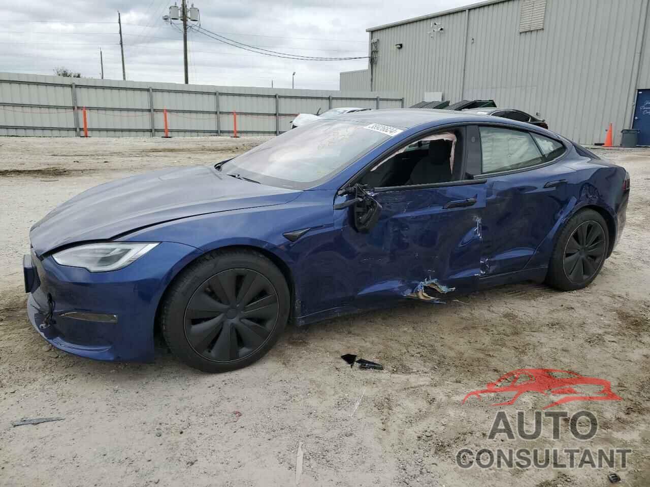 TESLA MODEL S 2021 - 5YJSA1E67MF439244