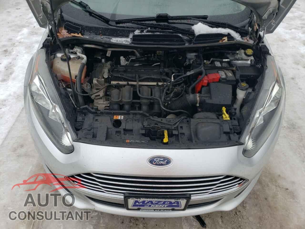 FORD FIESTA 2018 - 3FADP4EJ2JM109084