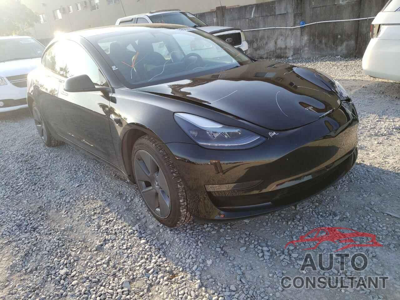 TESLA MODEL 3 2021 - 5YJ3E1EA5MF088637