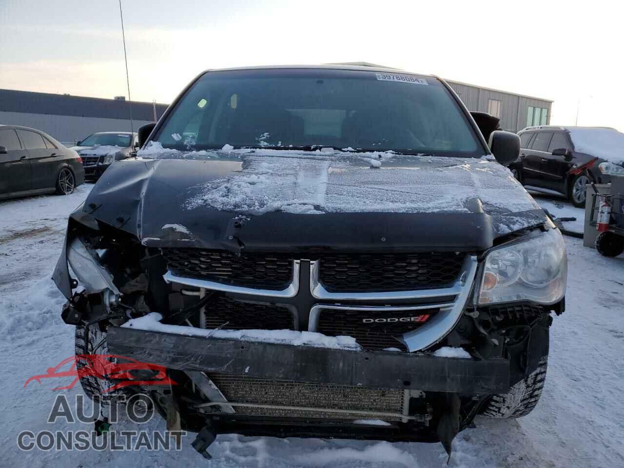 DODGE CARAVAN 2016 - 2C4RDGBG2GR348512