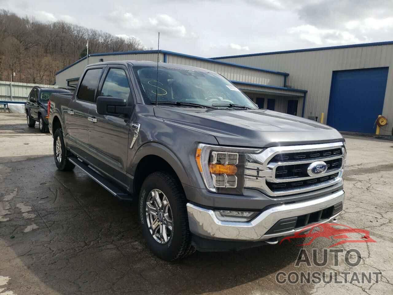 FORD F-150 2021 - 1FTEW1EP8MFC43770