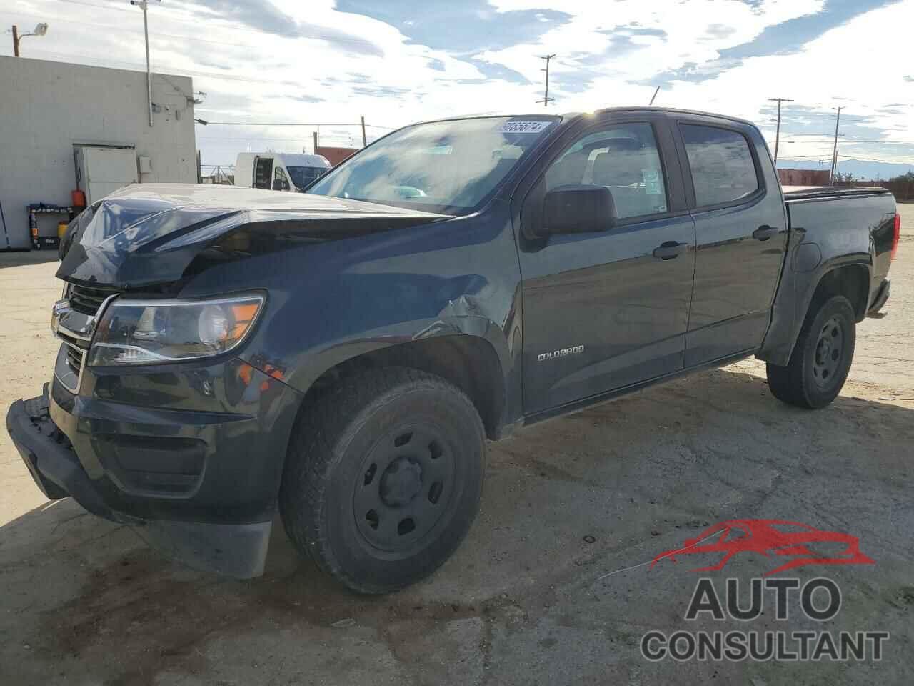 CHEVROLET COLORADO 2018 - 1GCGSBEA4J1131739