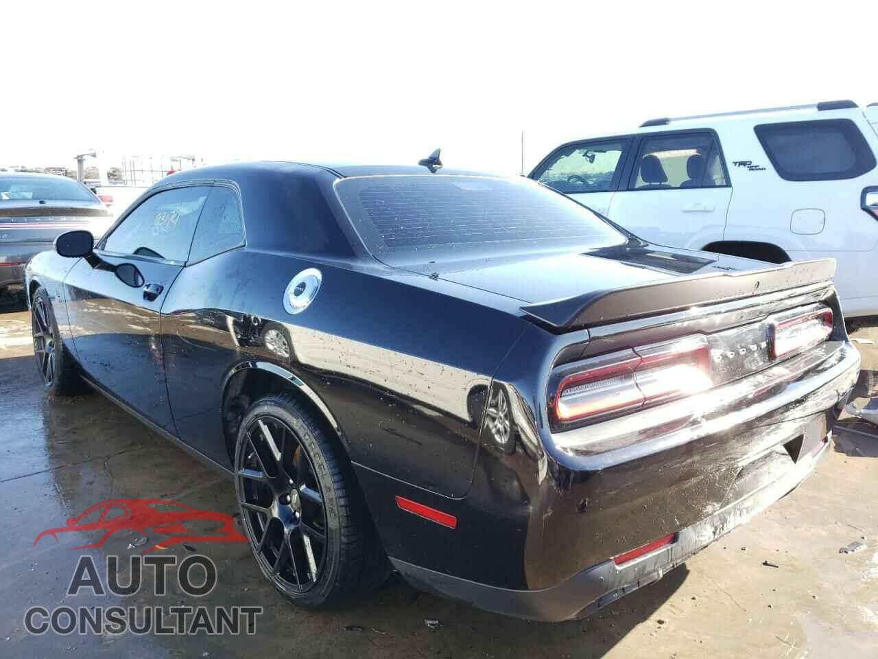 DODGE CHALLENGER 2017 - 2C3CDZFJ1HH514652