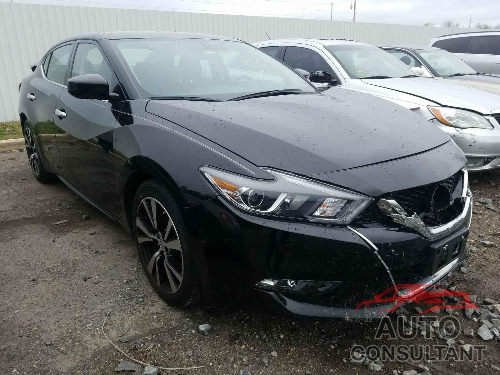 NISSAN MAXIMA 2018 - 1N4AA6AP5JC362492