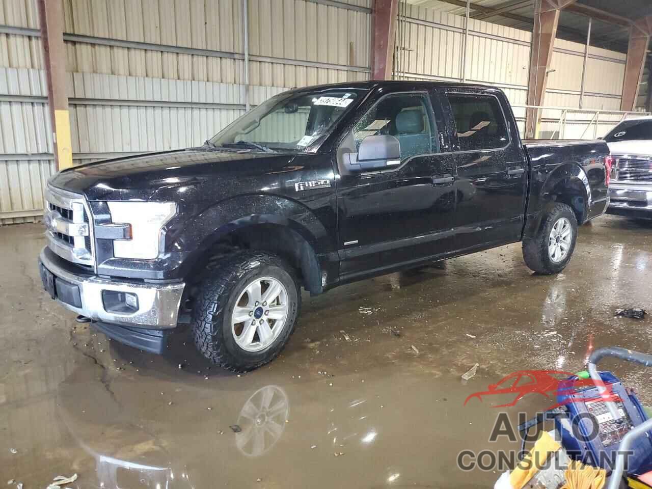 FORD F-150 2017 - 1FTEW1EP9HKE53310