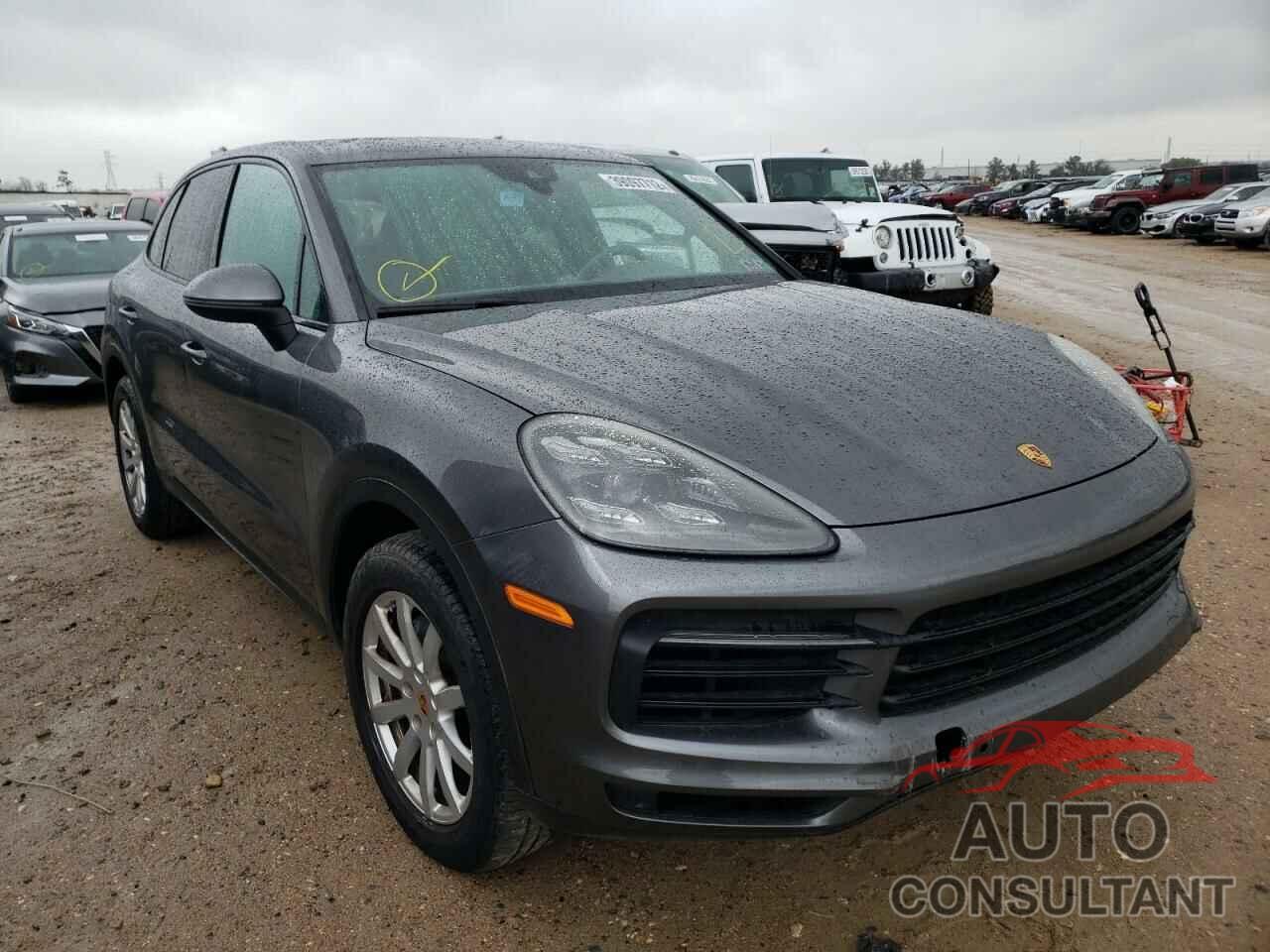 PORSCHE CAYENNE 2019 - WP1AA2AY2KDA04336