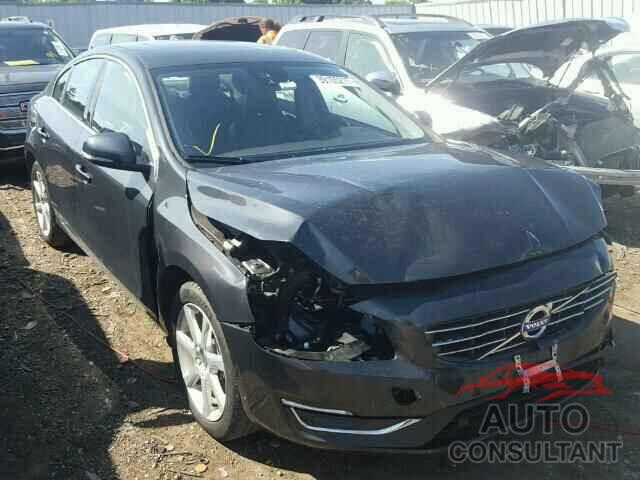 VOLVO S60 2016 - YV1612TK5G2392157