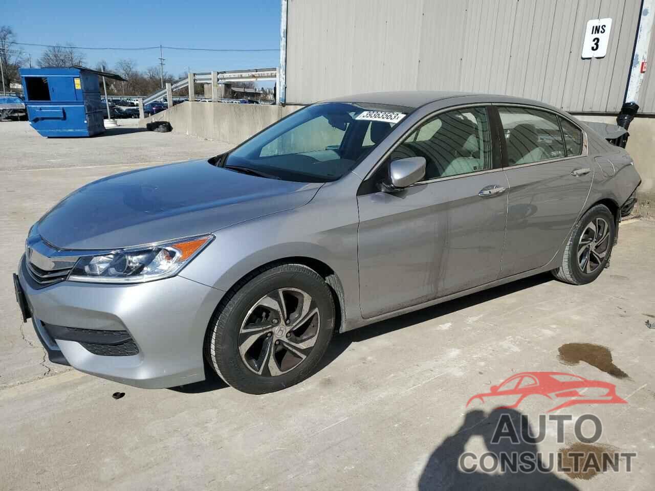 HONDA ACCORD 2017 - 1HGCR2F3XHA250613