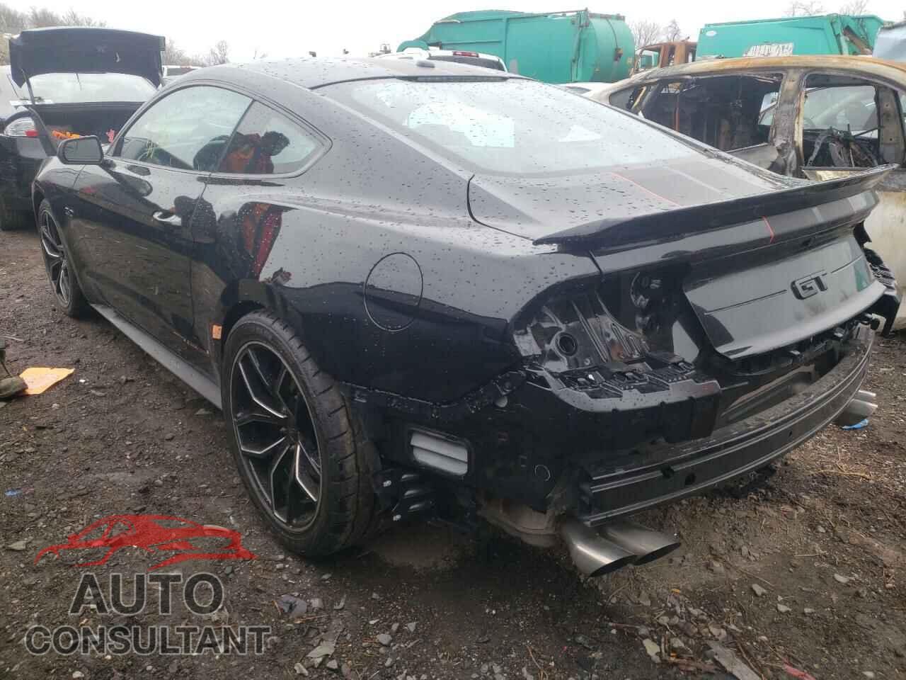 FORD MUSTANG 2020 - 1FA6P8CF4L5123673