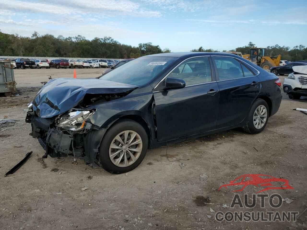 TOYOTA CAMRY 2016 - 4T4BF1FKXGR534794