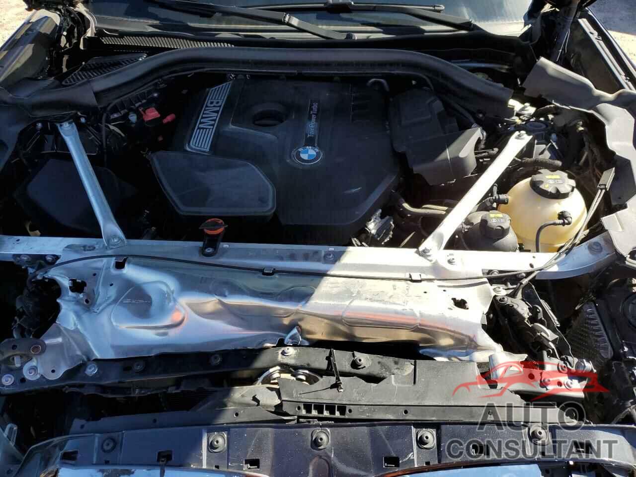 BMW X3 2019 - 5UXTR7C58KLF35695