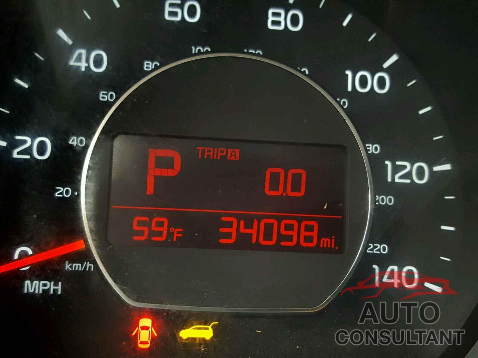 KIA SOUL 2015 - KNDJN2A25F7220235