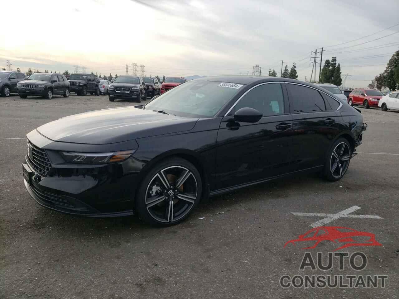 HONDA ACCORD 2023 - 1HGCY2F51PA066454
