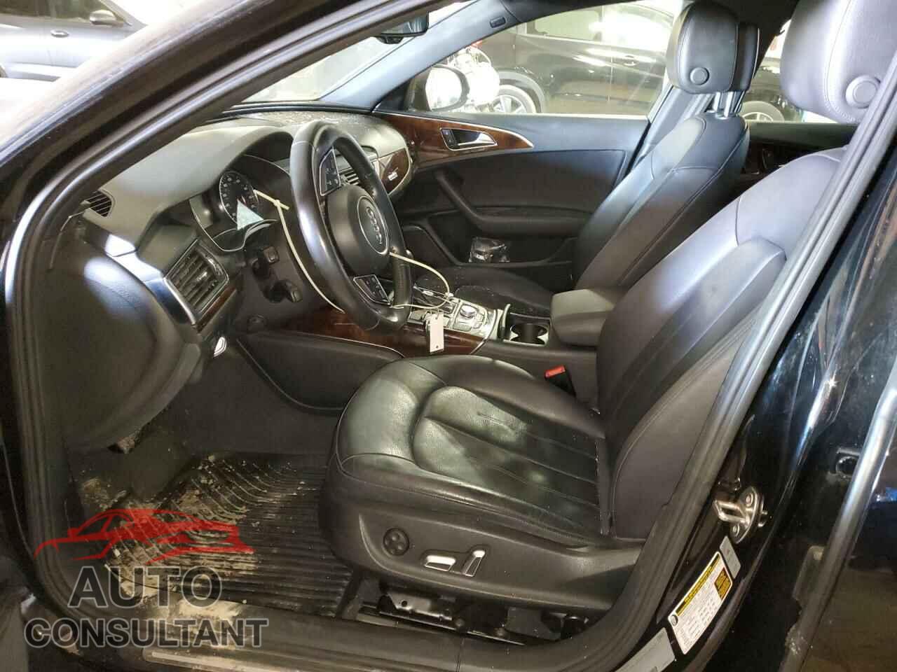 AUDI A6 2017 - WAUG8AFC2HN051901
