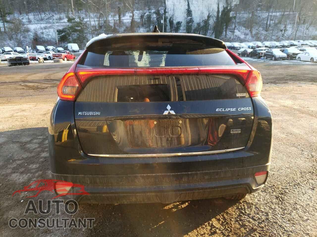 MITSUBISHI ECLIPSE 2018 - JA4AT4AA3JZ056290