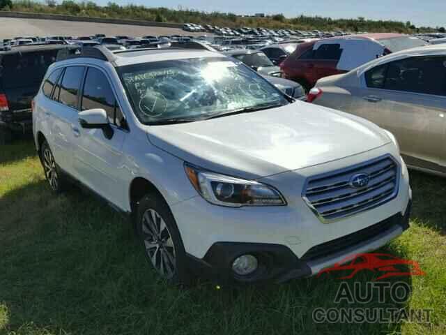 SUBARU LEGACY 2017 - 4S4BSANC4H3291832