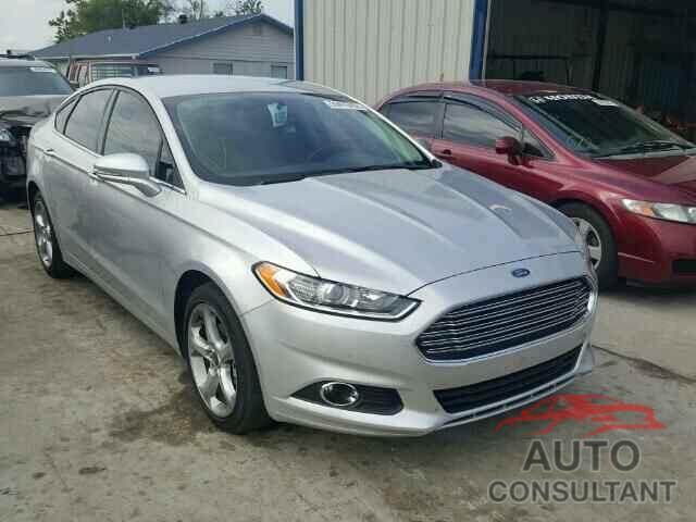 FORD FUSION 2016 - 3FA6P0HD0GR254739
