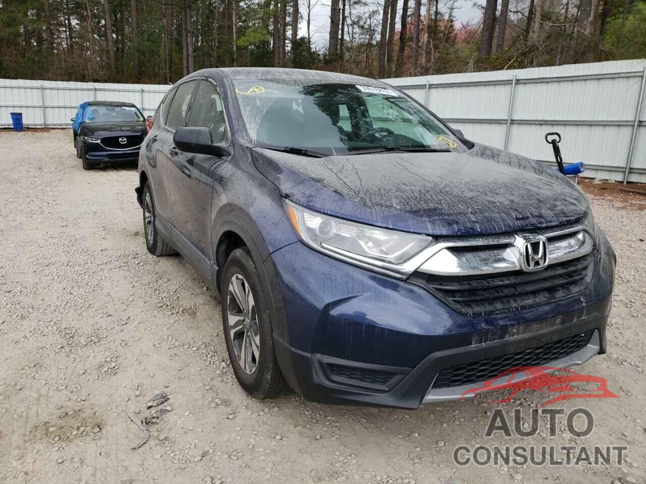 HONDA CRV 2019 - 2HKRW5H31KH406294