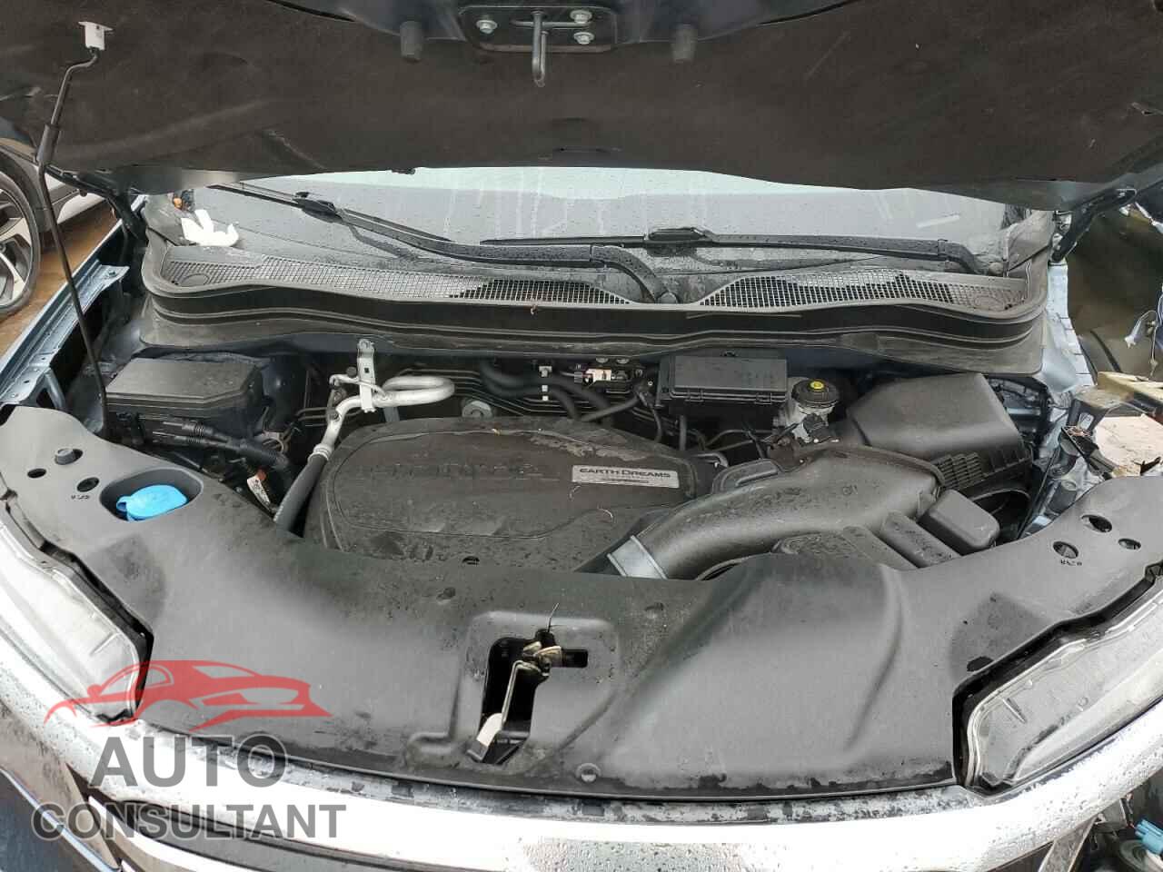 HONDA PILOT 2018 - 5FNYF6H96JB018156