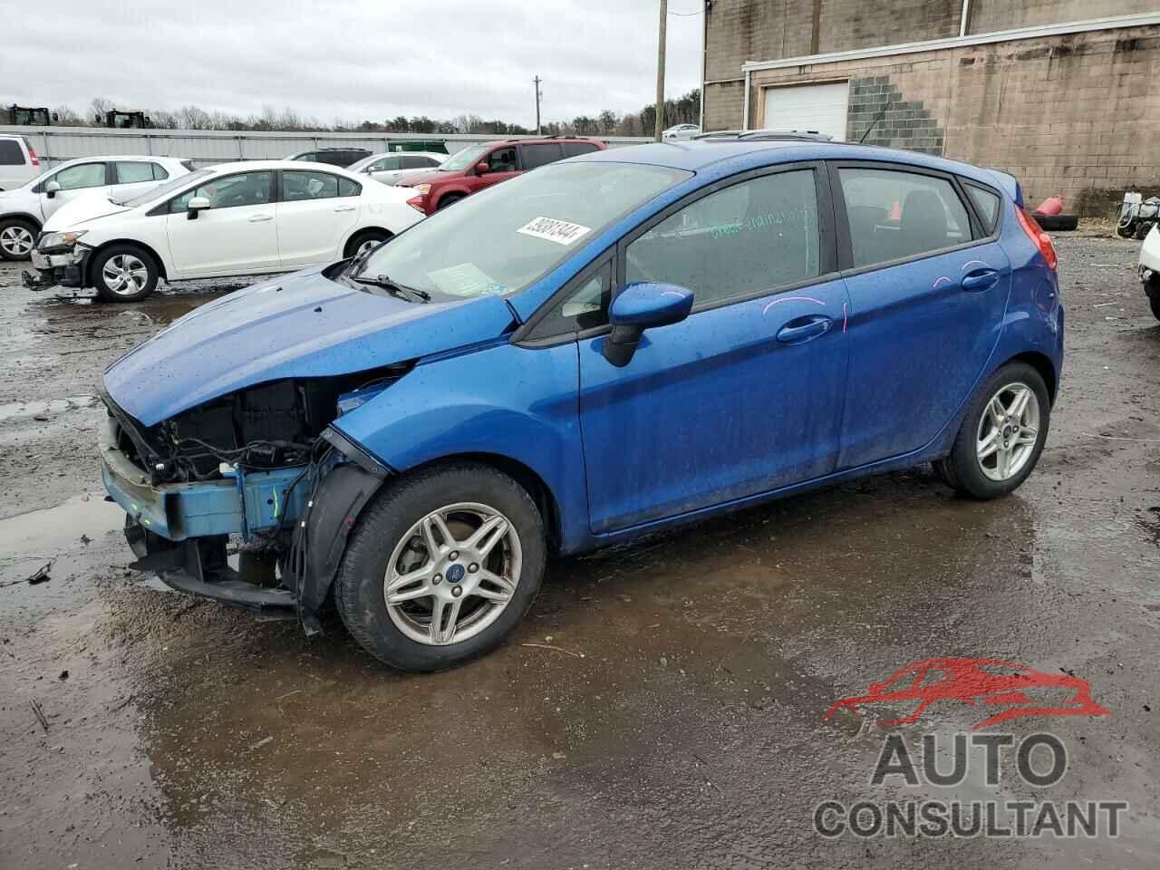 FORD FIESTA 2019 - 3FADP4EJ6KM107873